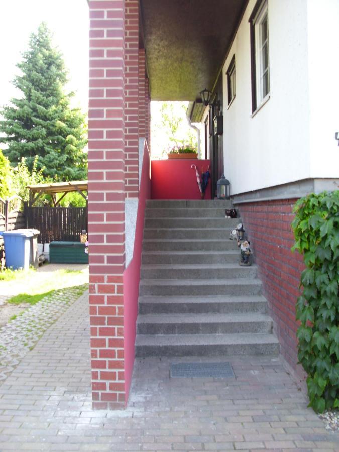 Das Besondere Quartier In Berlin Pankow Exteriör bild